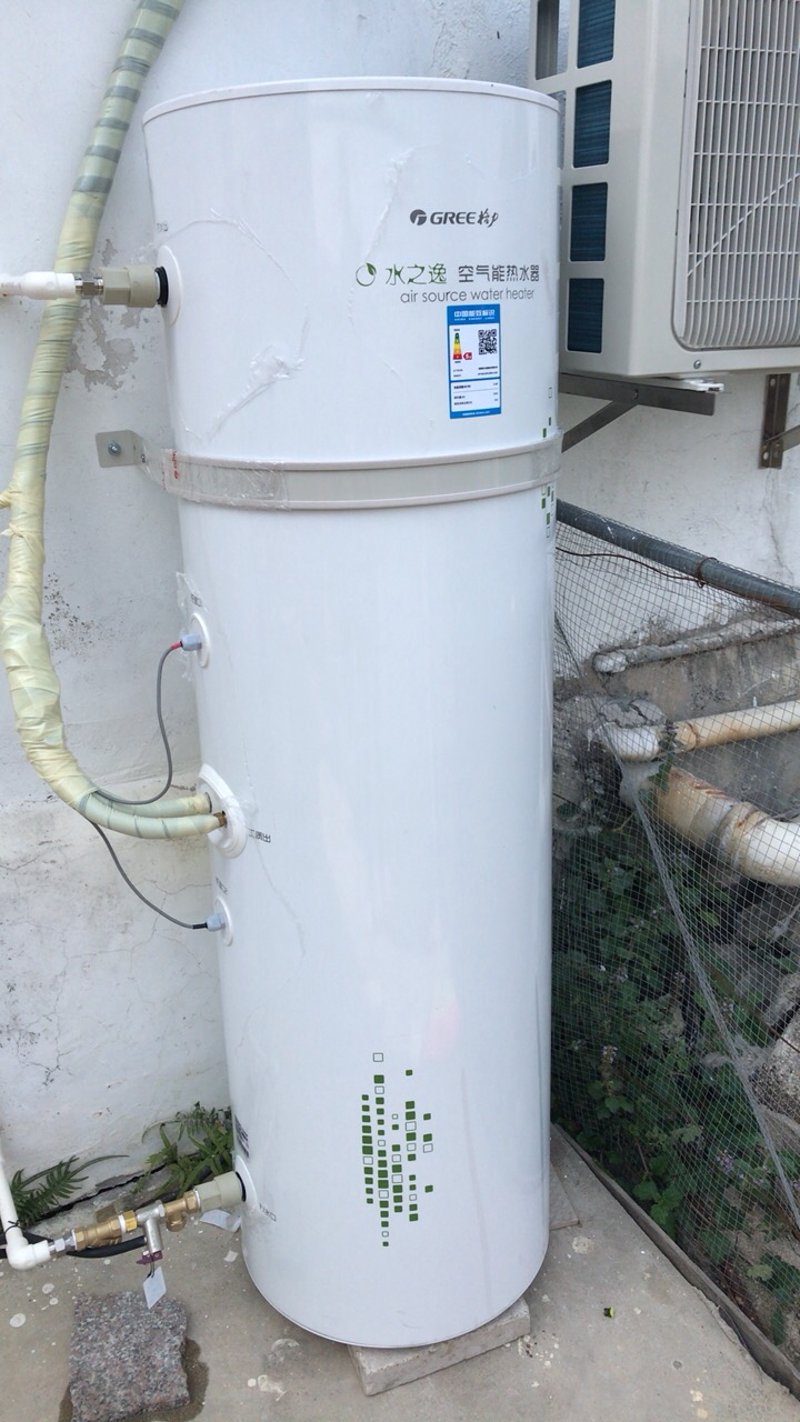 家用空气能热水器:新时代的“绿色心脏”
